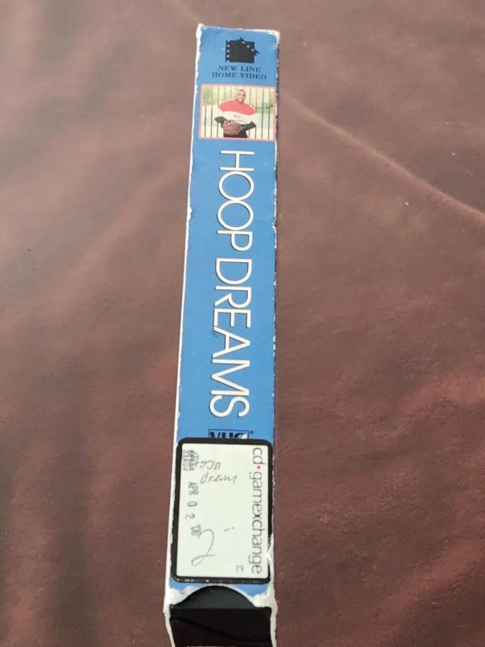Hoop Dreams - 1994/99 - VHS